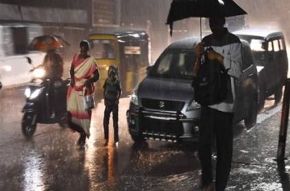 TN rain prediction for december including chennai by IMd