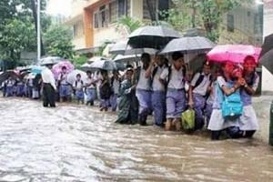 Schools, Colleges In 3 Districts To Remain Closed Due To Heavy Rain In Tamil Nadu   