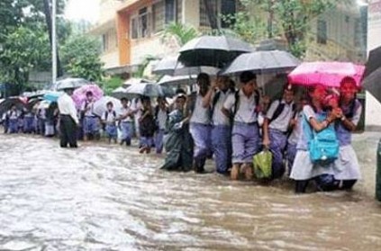 TN rains Holiday declared for schools, colleges in 3 districts 