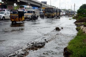 TN rains to gradually decrease: Met Centre