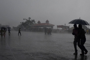 TN Rains: Water enters government hospital, 60 patients shifted