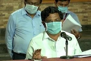 TN Reports 10th COVID-19 Death, 58 New Positive Cases Today!