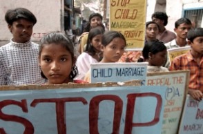 Sudden increase in child marriages recorded in this TN district