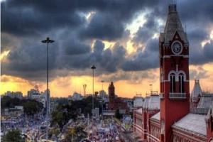 TN Weather Report: Chennai and Other Areas Rainfall Ratio