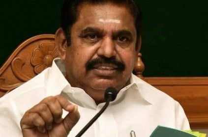 tncm palaniswami pegs rs85000 crore fiscal deficit covid19 crisis