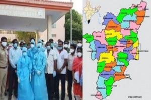 TN's Top Hotspot becomes a Corona free District: How did they script the Success Story in Battling Covid19?