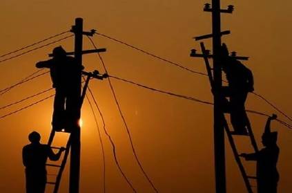 Tomorrow\'s Power Shut Down Details in Chennai