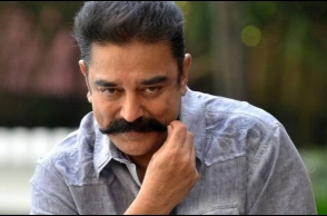 Top politicians condemn death threat and voice support for Kamal