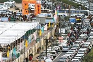 Traffic Regulation after 7 Years at Major hotspot, Chennai
