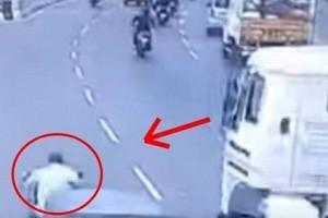 WATCH VIDEO: Traffic sub-inspector dies at Guindy Kathipara
