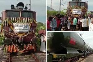 2.5 Million Litres of Water Arrives In Chennai; Will It Be Sufficient?