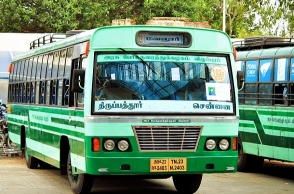 Transport Dept takes massive step on bus strike