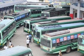 Transport staff hold strike across Tamil Nadu, people severely affected