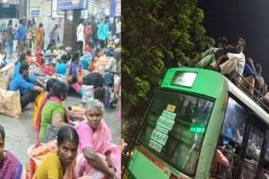 “Transportation facilities were made sufficiently” Claims EPS