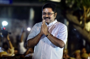 "TTV Dhinakaran is a bed bug, he has to be crushed": Top politician