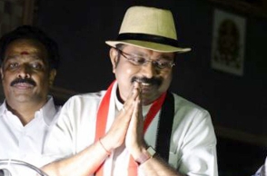 TTV Dhinakaran to contest in RK Nagar bypoll