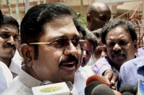 TTV Dhinakaran to meet VK Sasikala in Bengaluru prison