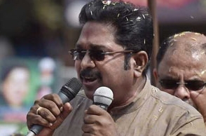 TTV Dhinakaran’s comment on political change after 2G verdict