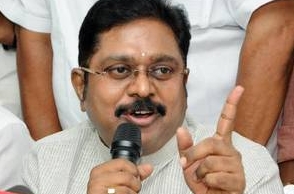 Sleeper cell row: Dhinakaran clarifies