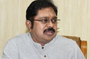"Sleeper cells will not come to my party inauguration ceremony" - TTV Dhinakaran