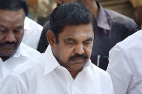 TTV, Stalin working together to defeat ‘Two Leaves’, says EPS