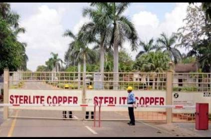 Sterlite to reopen for administrative work