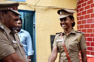 Two transgender police officers appointed