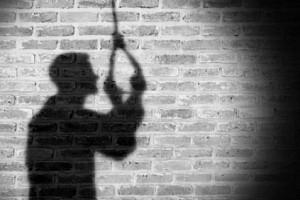 SHOCKING!! Father poisons mentally challenged son; hangs self