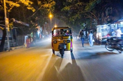 Major update on share auto driver who tried to abduct girl in Guindy