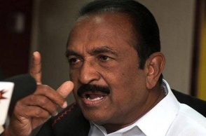 தமிழ்த்தாய் வாழ்த்து இருக்கும் போது வந்தே மாதரம் எதற்கு? - வைகோ