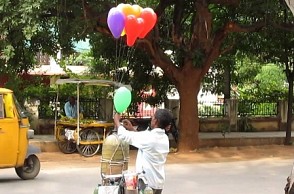 Tragic: School boy dies as helium balloon cylinder blasted