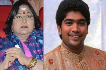 Veteran Tamil actress\' Doctor Son commits Suicide by hanging! ]