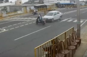 Video of TN Woman’s miraculous survival after being tossed by car goes viral