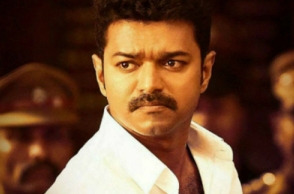 Vijay fan lands in police net for derogatory post on PM