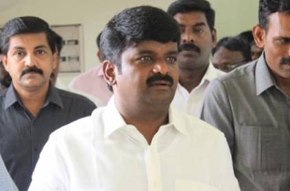 Violation of Govt Order will Lead to Legal Action: Vijayabaskar