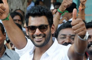 Will Vishal start his own party?