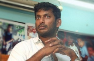 Vishal condemns BJP leader H Raja for watching ‘Mersal’ on pirated version