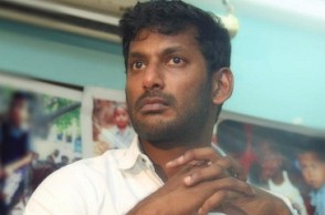 Vishal makes breaking announcement on RK Nagar by-election
