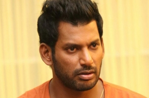 Vishal voices against ruling party