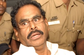 VK Sasikala’s husband critical with multiple organ failure