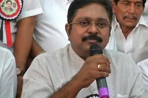 Was not allowed to speak: TTV Dhinakaran