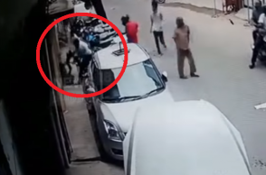 Watch Video: Noted rowdy murdered in broad daylight