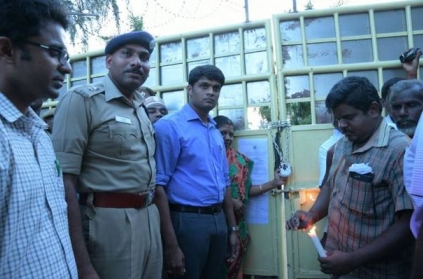 Watch video of Sterlite copper plant in Tuticorin being sealed permanently