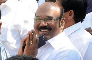 ''We don’t care even if Kamal Haasan meets Donald Trump'': Jayakumar