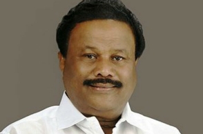 We lied that Jayalalithaa ate Idly in hospital: Dindigul Sreenivasan