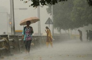 Weather report: TN to receive rain for the next two days