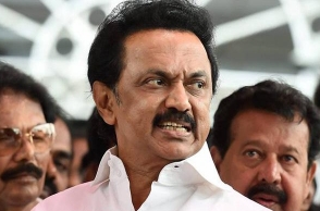 What action was taken on IT raids conducted so far?: MK Stalin