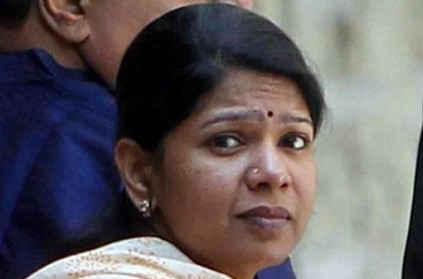"Why hasn't S Ve Shekher been arrested yet": Kanimozhi