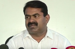 Why raids were not conducted when Jaya was alive?: Seeman