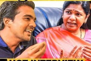 "Will BJP benefit from the hate at the end?" Kanimozhi responds